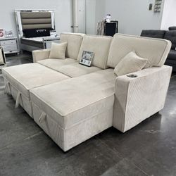 New Sofa Bed 