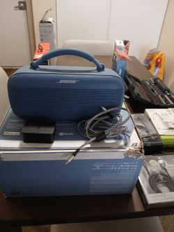 Bose  sound link max