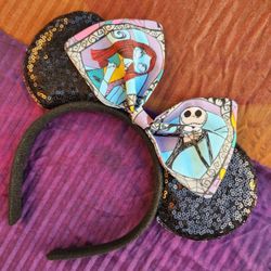 Nightmare Before Christmas  Mickey Ears!