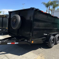 Dump Trailers 