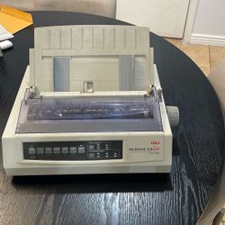 OKIDATA Microline 320 Turbo 