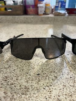 Oakley Sutro Titanium Frame 