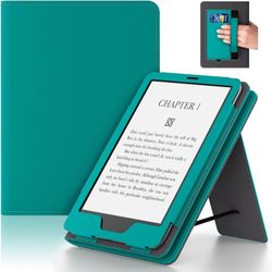 BRAND NEW Kindle Case with Stand, Hand Strap, Auto-Wake/Sleep for New 6" Kindle (11th Generation, 2024/2022 Release)