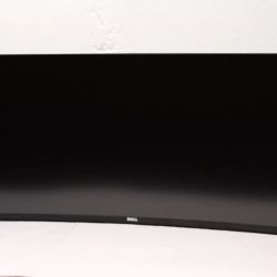 Dell UltraSharp 34” Curved Ultra Wide Monitor (Model: U3419WB)