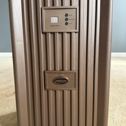 AirCare Evaporative humidifier
