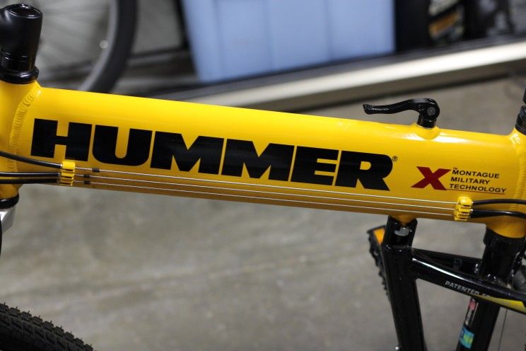 Hummer montague outlet