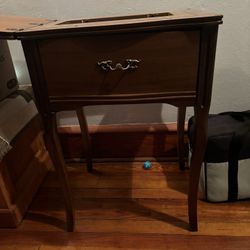 Sewing Table