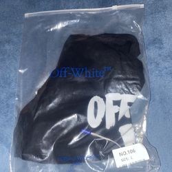 Off White Shirt Size M