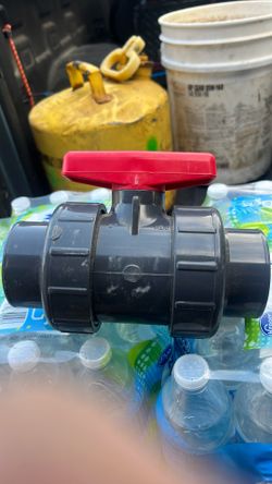 2” valve