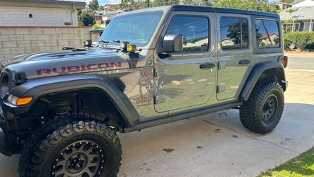 2020 Jeep Wrangler Unlimited
