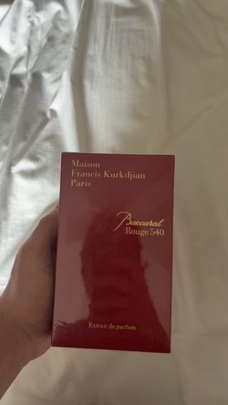 Maison Francis Kurkdjian Baccarat Rouge 540 Extrait de Parfum