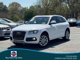 2016 Audi Q5