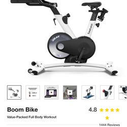 Exercise Bike