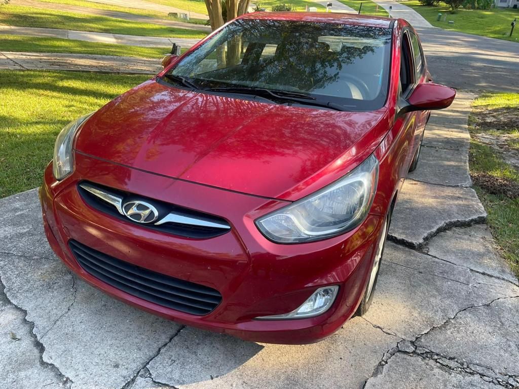 2012 Hyundai Accent