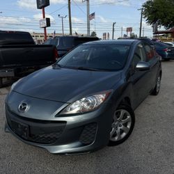 2013 Mazda Mazda3