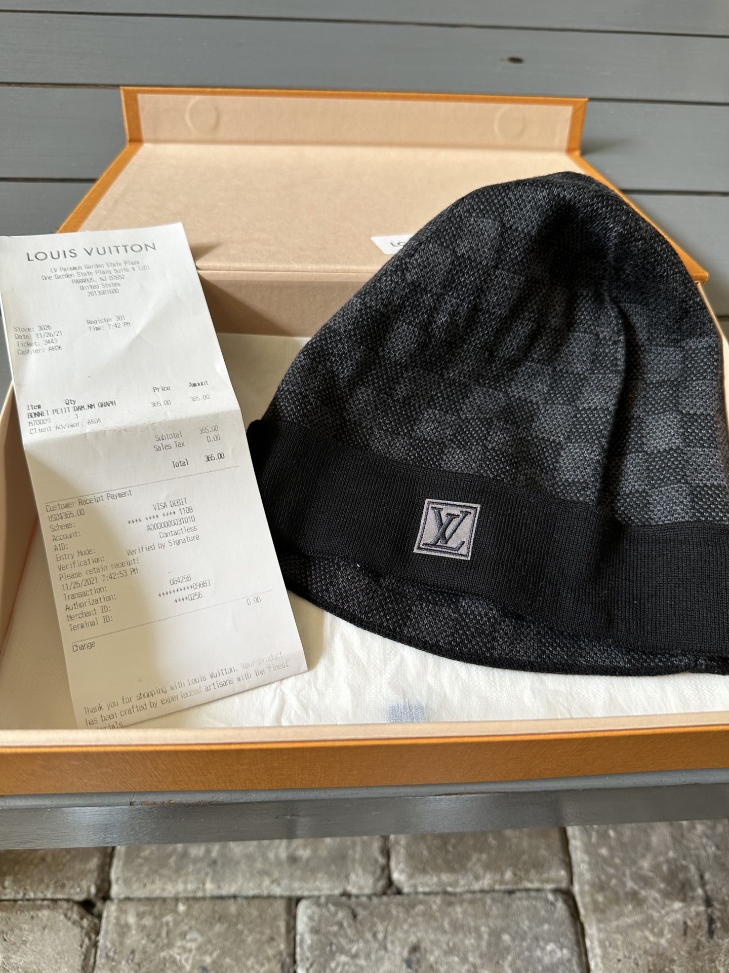 Louis Vuitton Hat for Sale in Atlanta, GA - OfferUp