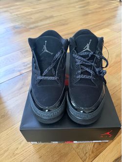 Jordan 3 for sale men size 12