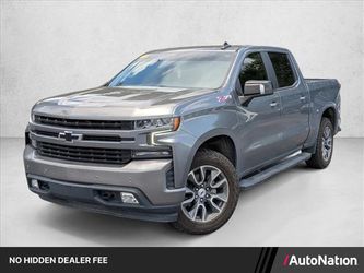 2022 Chevrolet Silverado 1500 Ltd