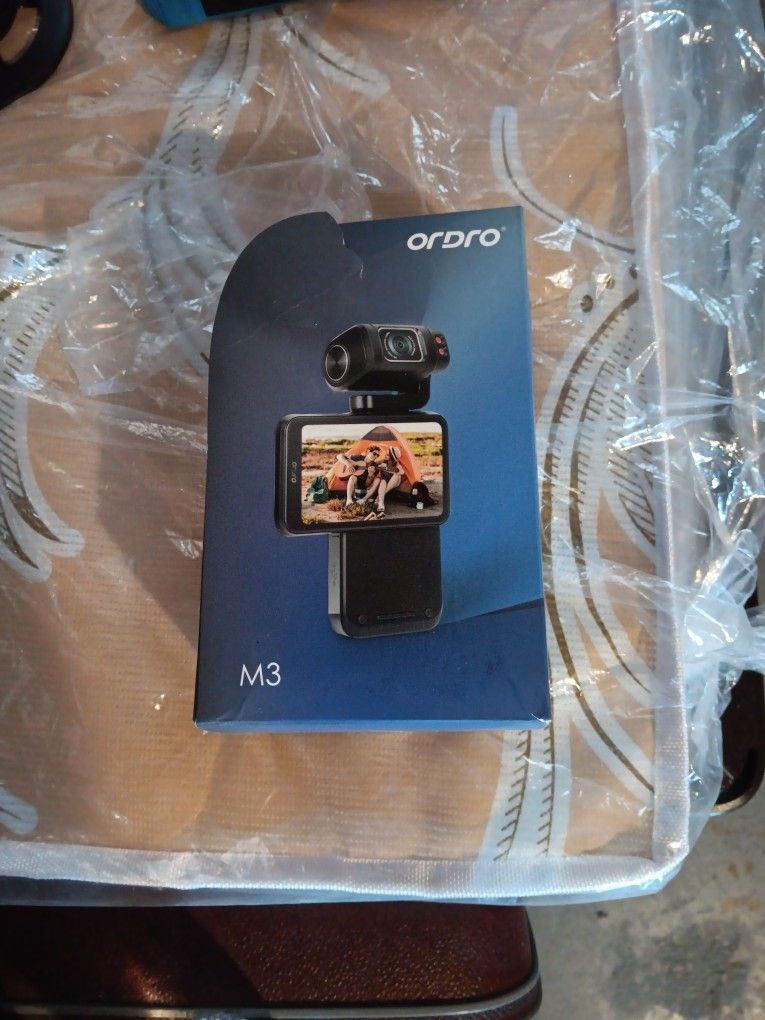 Ordro M3 BLOG CAMERA