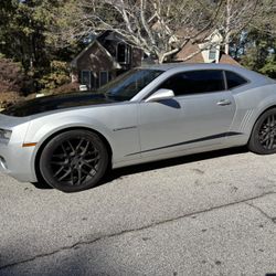 2013 Chevrolet Camaro