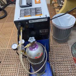 HOBART WIRE FEED WELDER