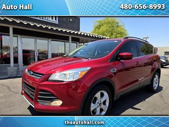 2016 Ford Escape