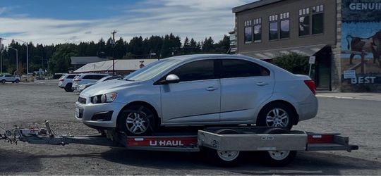 2013 Chevrolet Sonic