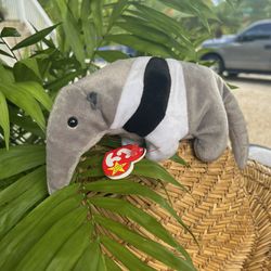 ty beanie babies ants the anteater 