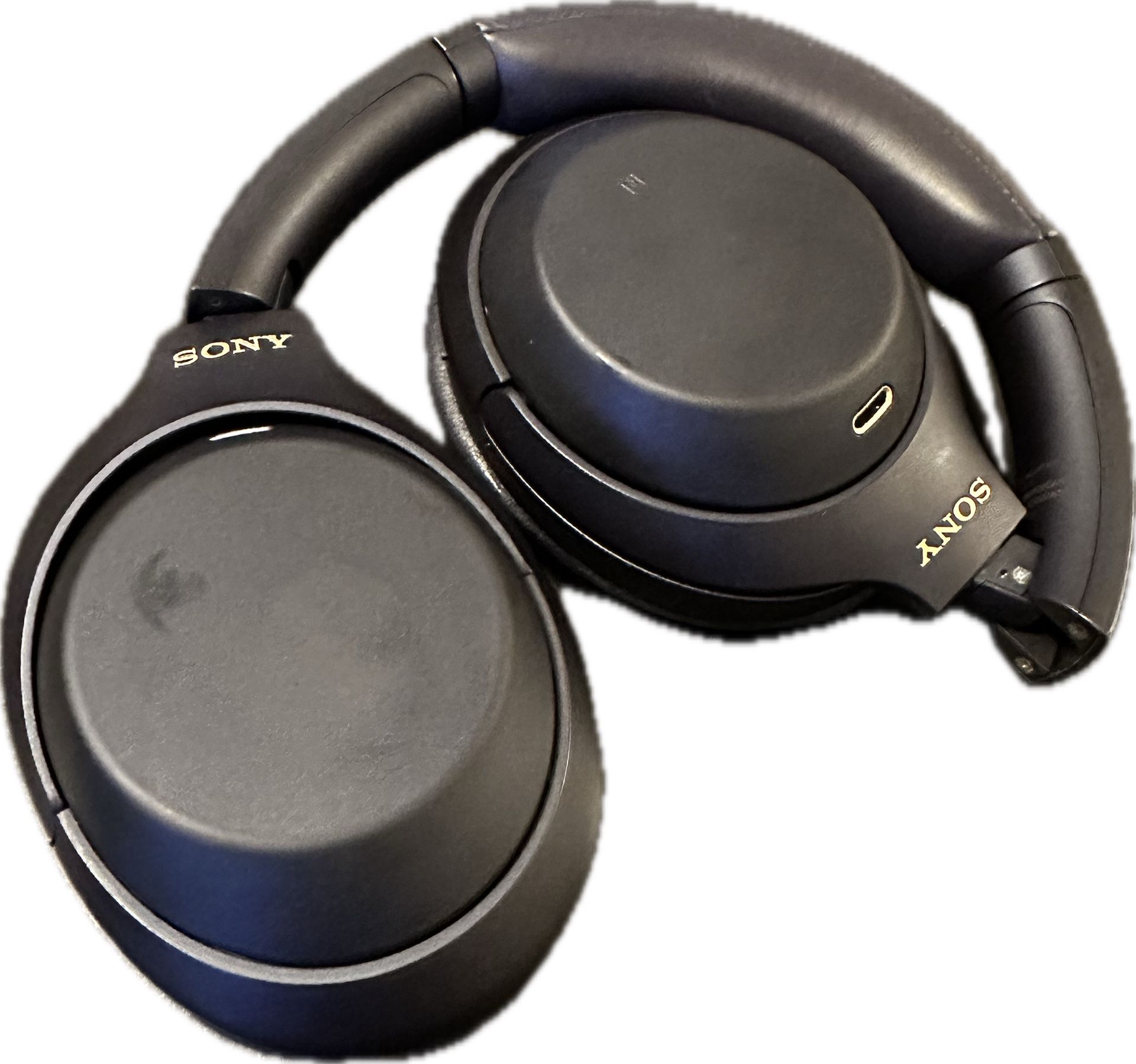 WH-1000XM4 Wireless Premium Noise Canceling Headphones | Blue