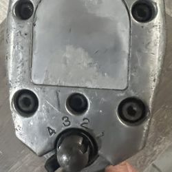Impact Wrench Ingersoll Rand 12/squaredrive