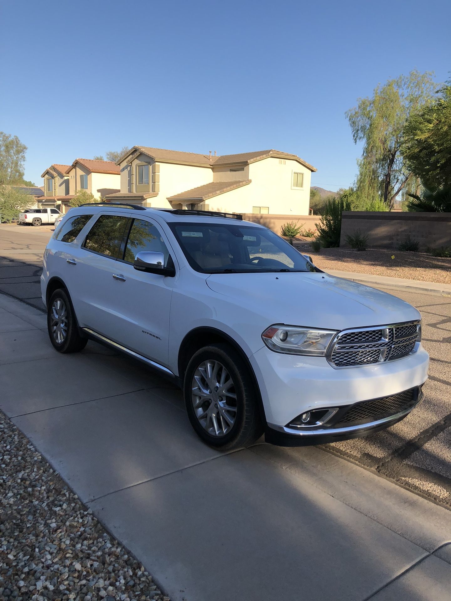 2015 Dodge Durango