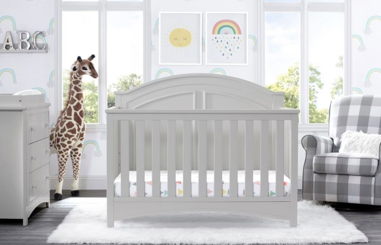 Baby Convertible Crib