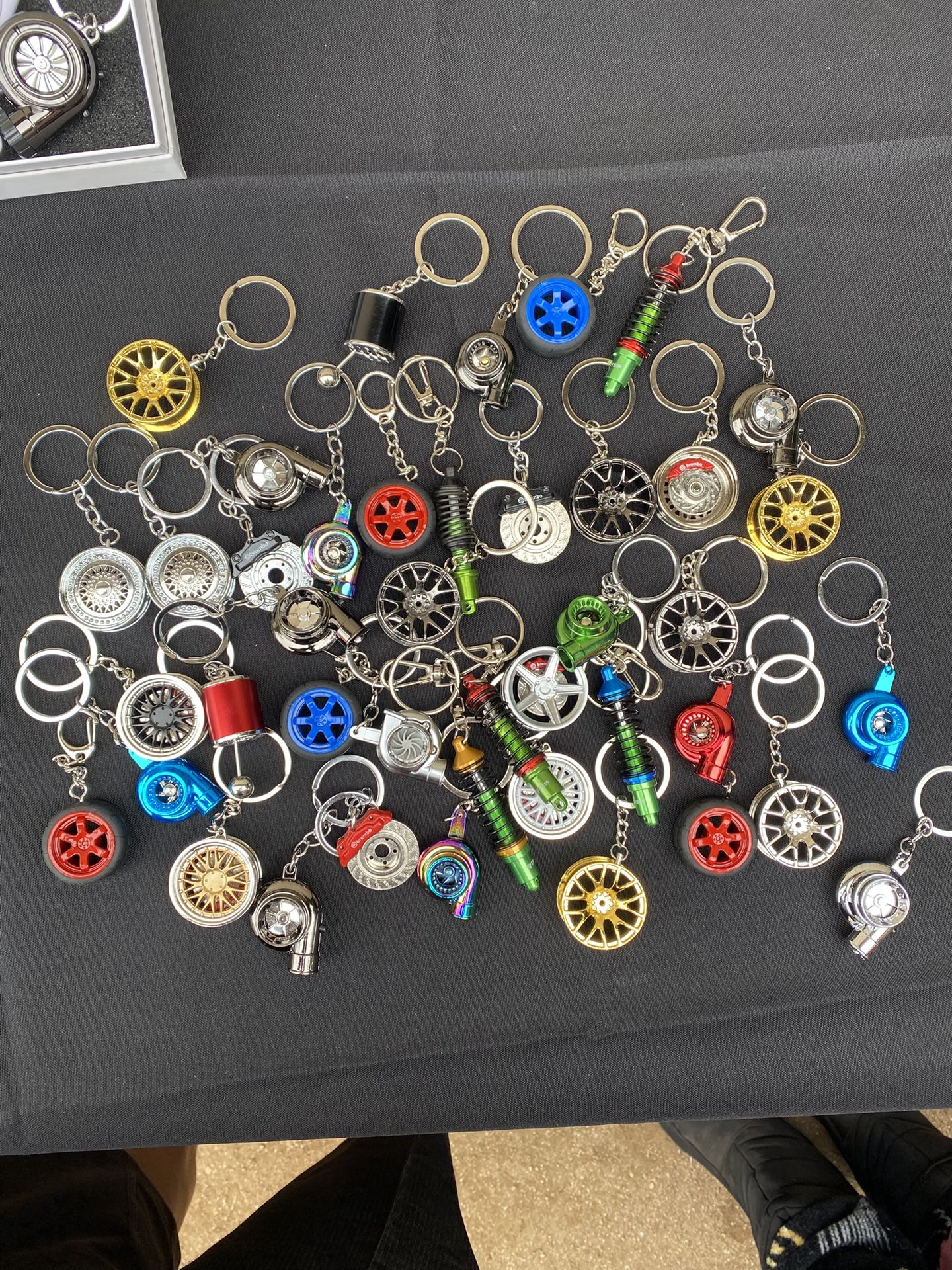 Key Chains Brand New