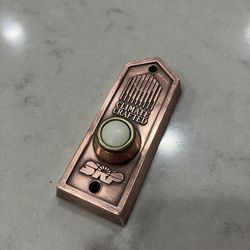 Vintage SRP Doorbell