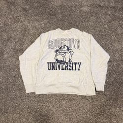 Georgetown University Crewneck