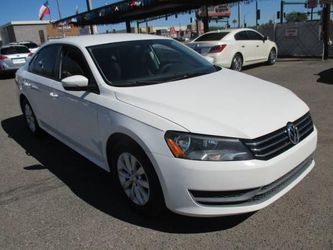 2013 Volkswagen Passat