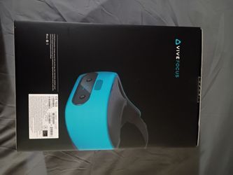 Vive focus standalone headset