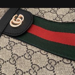 Gucci Bag/Belt