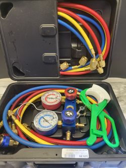 Mastercool a/c kit