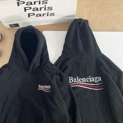 Balenciaga Hoodie