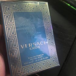 Versace Eros 100ml 3.4oz 