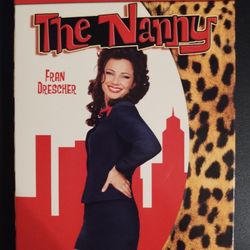 THE NANNY Complete 1st Season (3-disc Set) DVD