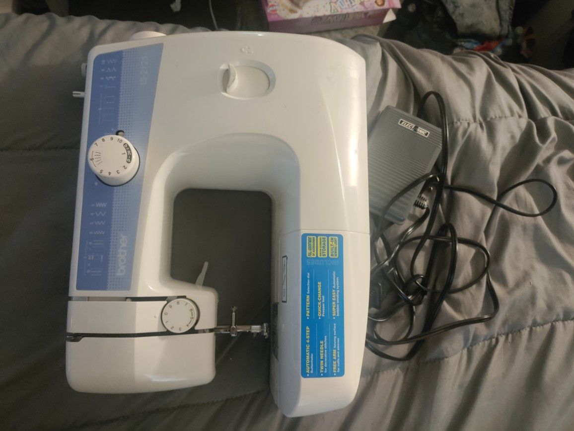 Electric Sewing Machine 