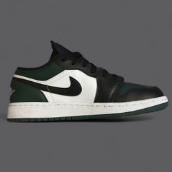 Low Jordan 1s ($50)