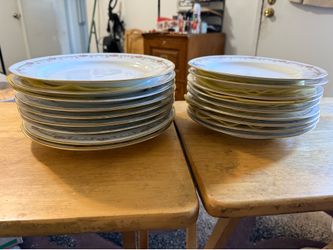 Dishes set
