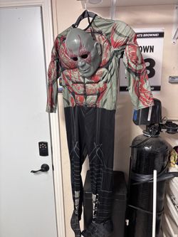 Draxx Costume