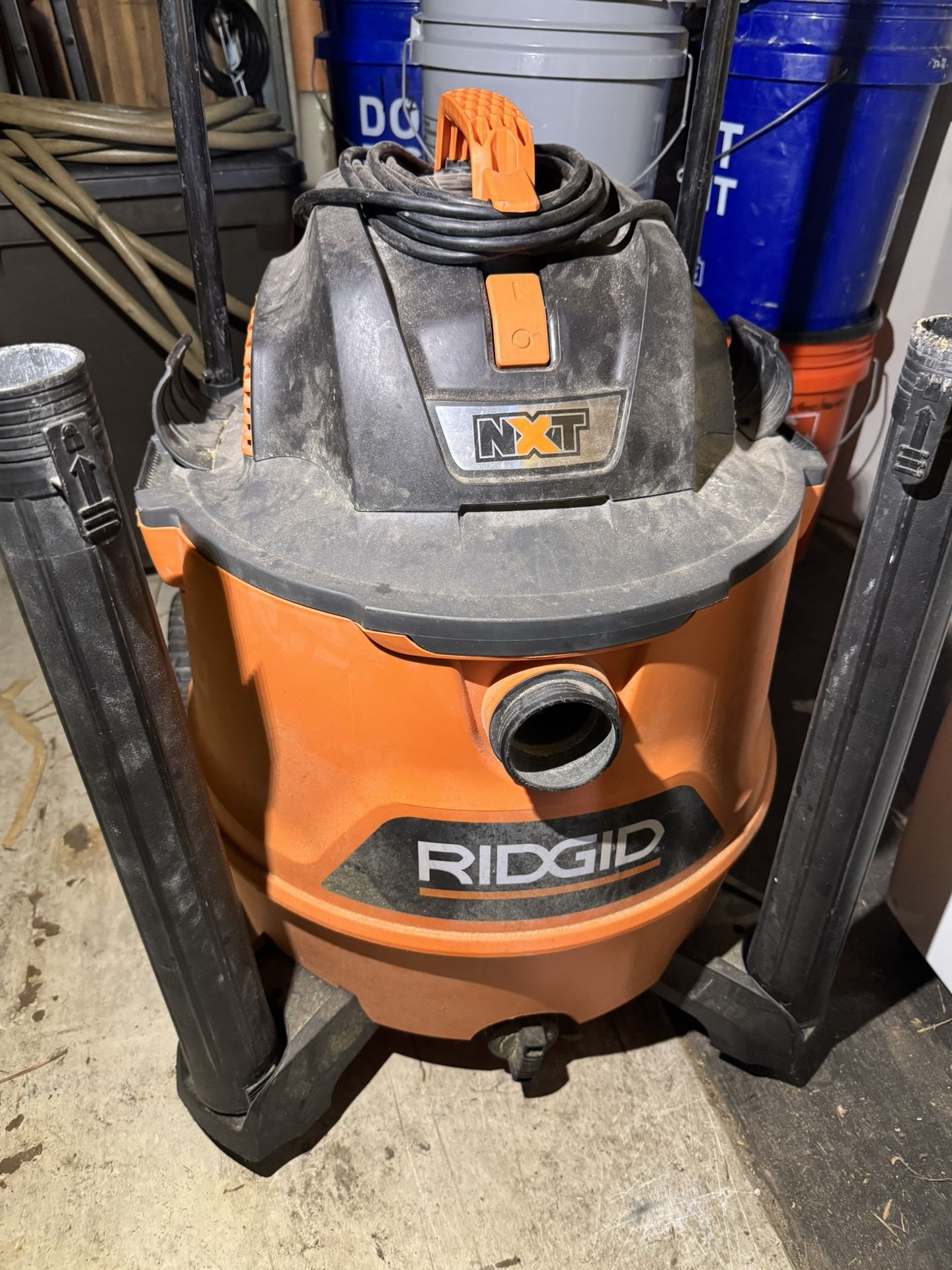 Ridgid Shopvac Wet/dry Vac 16gallon