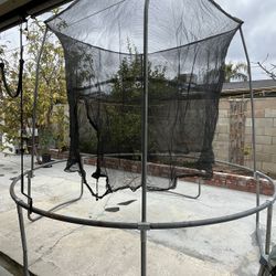 10 Feet Trampoline 