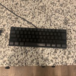 Keyboard