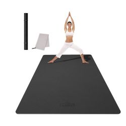 $60 CAMBIVO LARGE 6×4 YOGA MAT